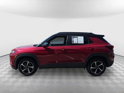 2021 Chevrolet Trailblazer RS