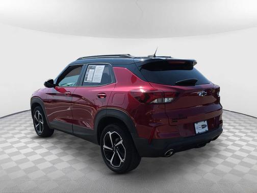 2021 Chevrolet Trailblazer RS
