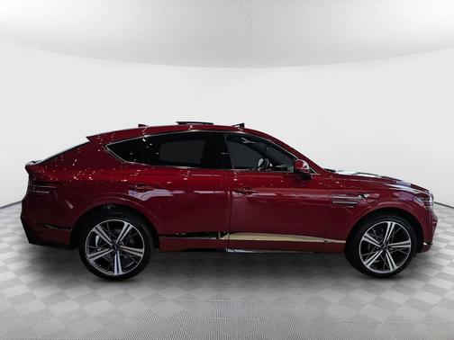 2026 Genesis GV80 Coupe 3.5T e-SC