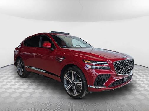 2026 Genesis GV80 Coupe 3.5T e-SC