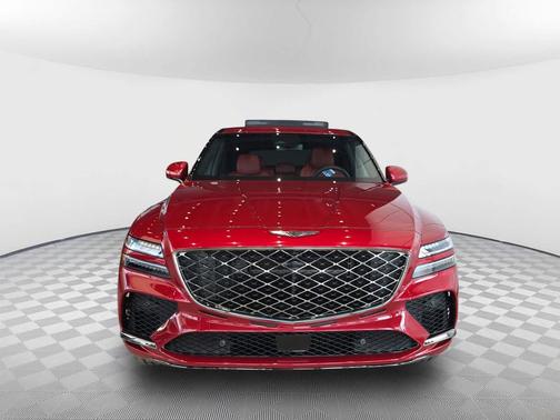 2026 Genesis GV80 Coupe 3.5T e-SC