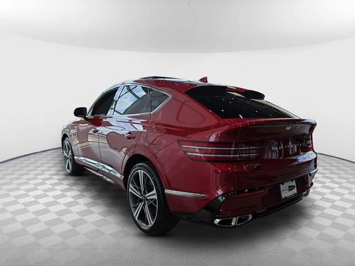 2026 Genesis GV80 Coupe 3.5T e-SC