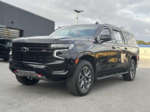2024 Chevrolet Suburban 4WD Z71