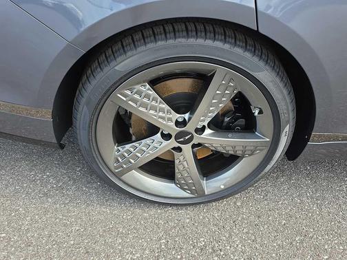 2026 Genesis G80 3.5T Sport Prestige