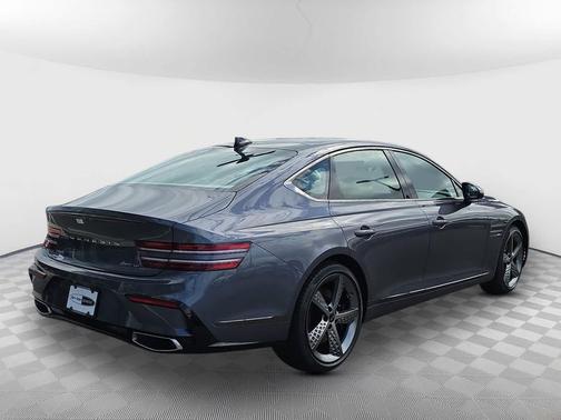 2026 Genesis G80 3.5T Sport Prestige
