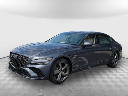 2026 Genesis G80 3.5T Sport Prestige