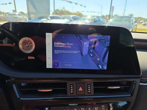 2025 Lexus ES 350 Base