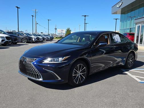 2025 Lexus ES 350 Base