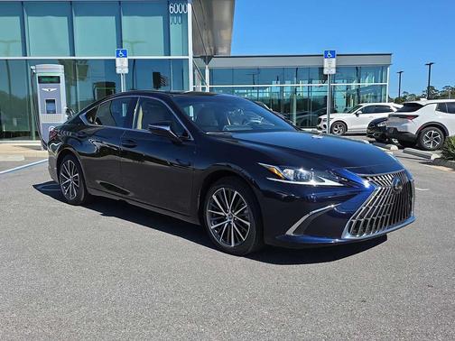 2025 Lexus ES 350 Base
