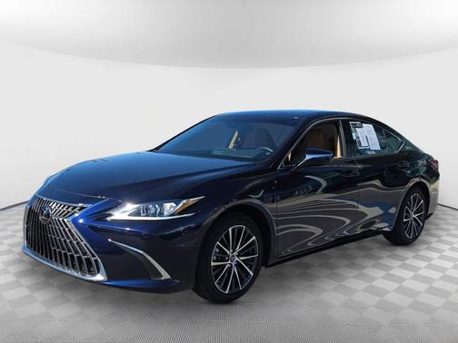 2025 Lexus ES 350 Base