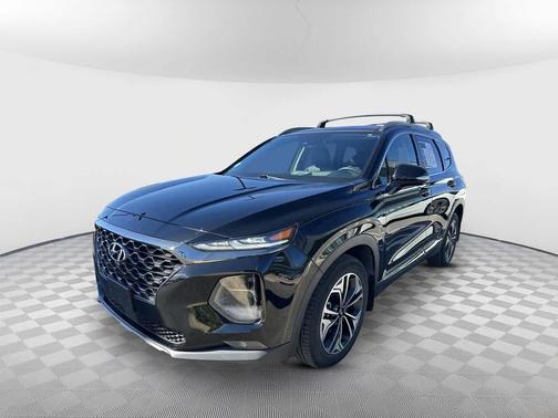 2019 Hyundai SANTA FE Ultimate 2.0T