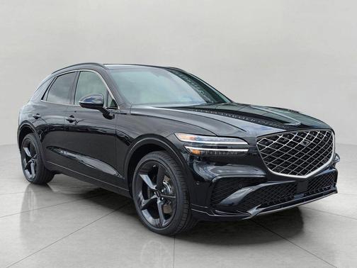 Vik Black 2026 Genesis GV70 3.5T Sport Prestige