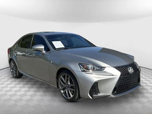 2017 Lexus IS 200t Base
