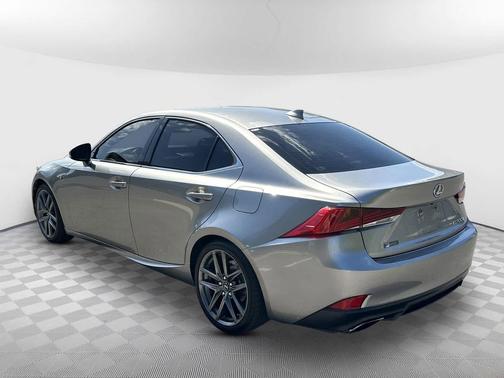 2017 Lexus IS 200t Base