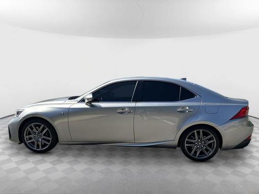 2017 Lexus IS 200t Base
