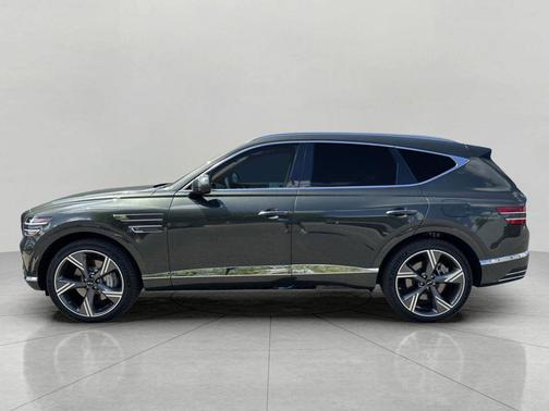 Storr Green 2026 Genesis GV80 2.5T