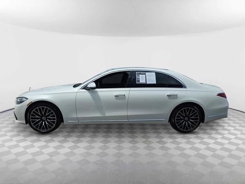 2022 Mercedes-Benz S-Class S 580 4MATIC