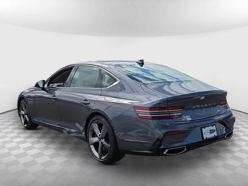 2026 Genesis G80 3.5T Sport Prestige