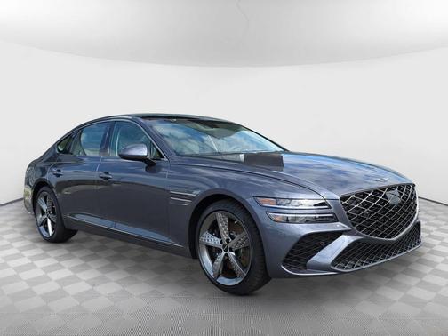 2026 Genesis G80 3.5T Sport Prestige