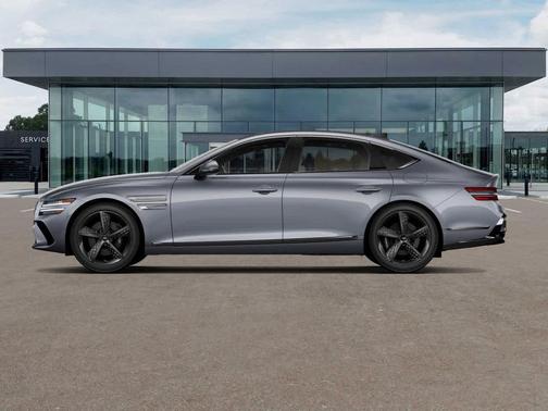 2026 Genesis G80 3.5T Sport Prestige