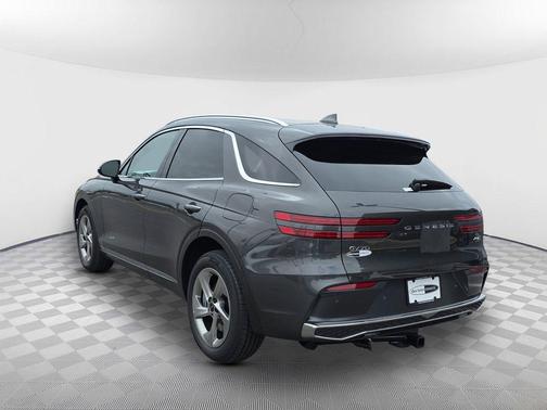 Makalu Gray 2026 Genesis GV70 2.5T