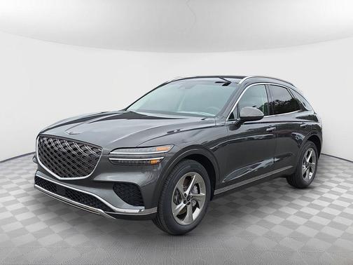 Makalu Gray 2026 Genesis GV70 2.5T