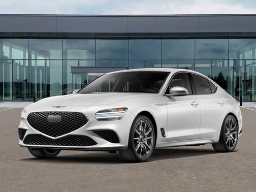 2026 Genesis G70 2.5T RWD