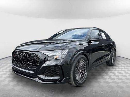 2024 Audi RS Q8 4.0T