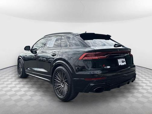 2024 Audi RS Q8 4.0T