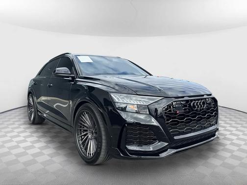 2024 Audi RS Q8 4.0T