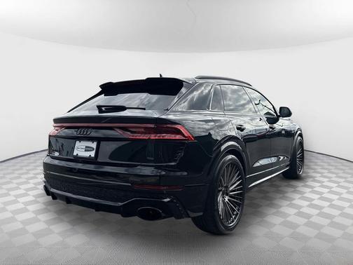2024 Audi RS Q8 4.0T