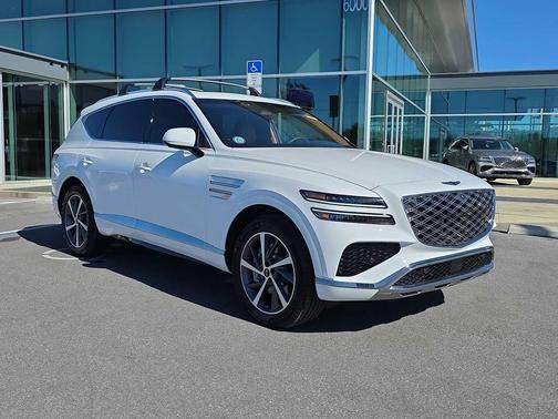 2025 Genesis GV80 3.5T