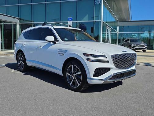 2025 Genesis GV80 3.5T
