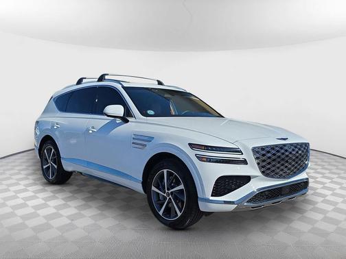2025 Genesis GV80 3.5T