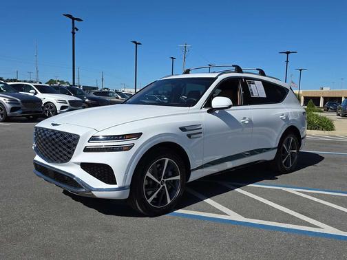 2025 Genesis GV80 3.5T