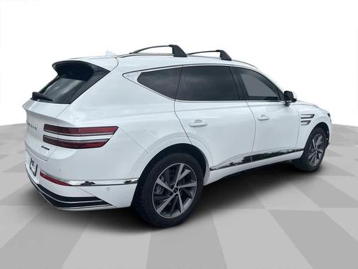 2025 Genesis GV80 3.5T