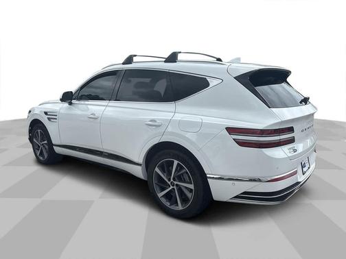 2025 Genesis GV80 3.5T