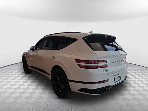 2026 Genesis GV80 3.5T