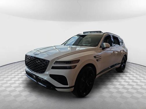 2026 Genesis GV80 3.5T