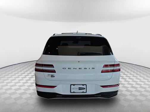 2026 Genesis GV80 3.5T