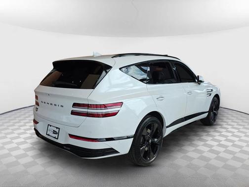 2026 Genesis GV80 3.5T