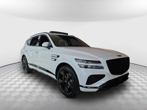 2026 Genesis GV80 3.5T