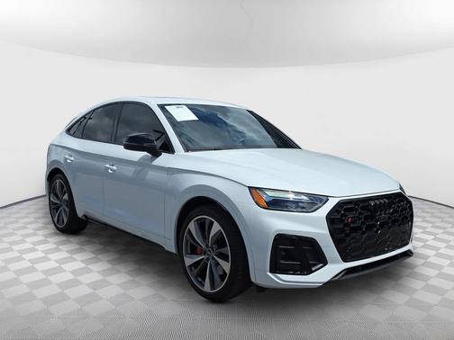 2024 Audi SQ5 3.0T Premium Plus