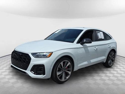 2024 Audi SQ5 3.0T Premium Plus