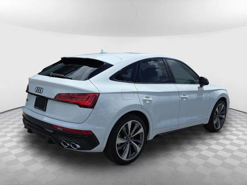 2024 Audi SQ5 3.0T Premium Plus