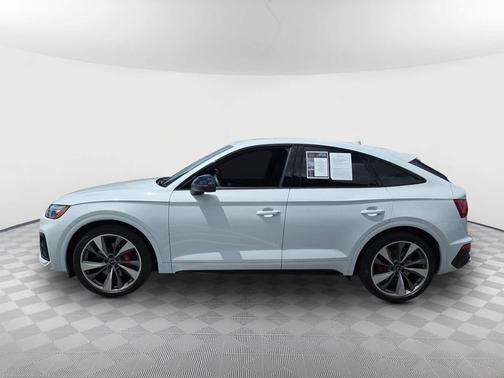 2024 Audi SQ5 3.0T Premium Plus