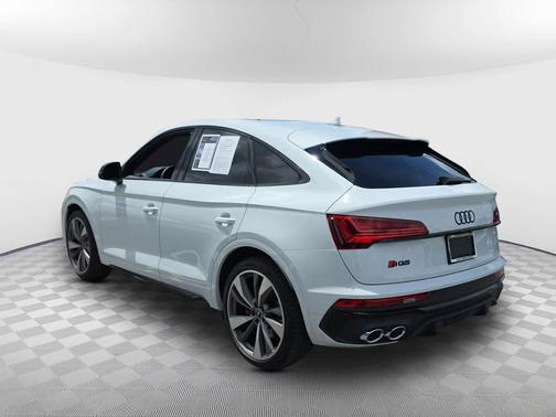 2024 Audi SQ5 3.0T Premium Plus