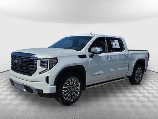 2023 GMC Sierra 1500 Denali Ultimate