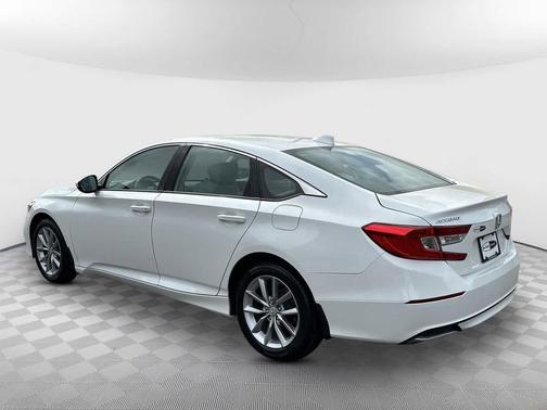 2021 Honda Accord LX 1.5T