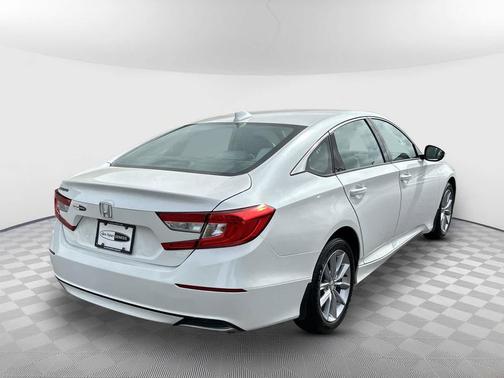 2021 Honda Accord LX 1.5T